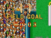 Football Frenzy, capture d'écran